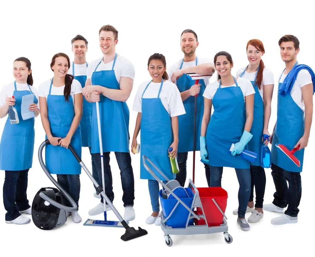 شركة تنظيف في دبي