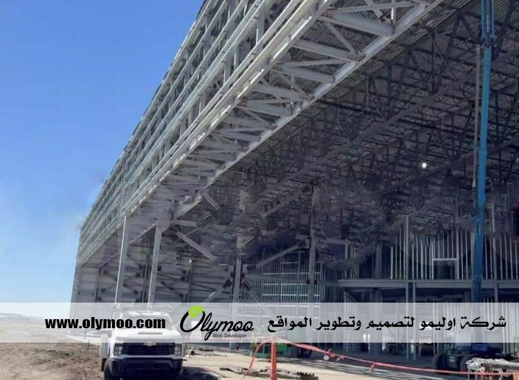 تركيب هناجر في أبوظبي