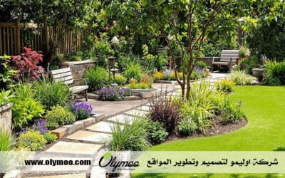 شركة تنسيق حدائق بالرياض