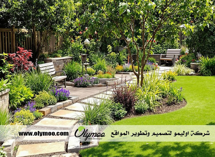 شركة تنسيق حدائق بالرياض
