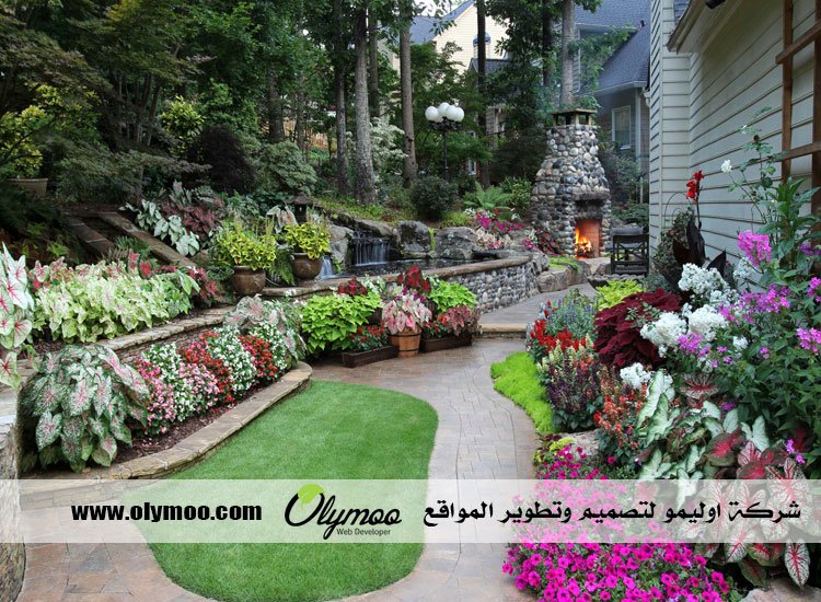 شركة تنسيق حدائق بالرياض