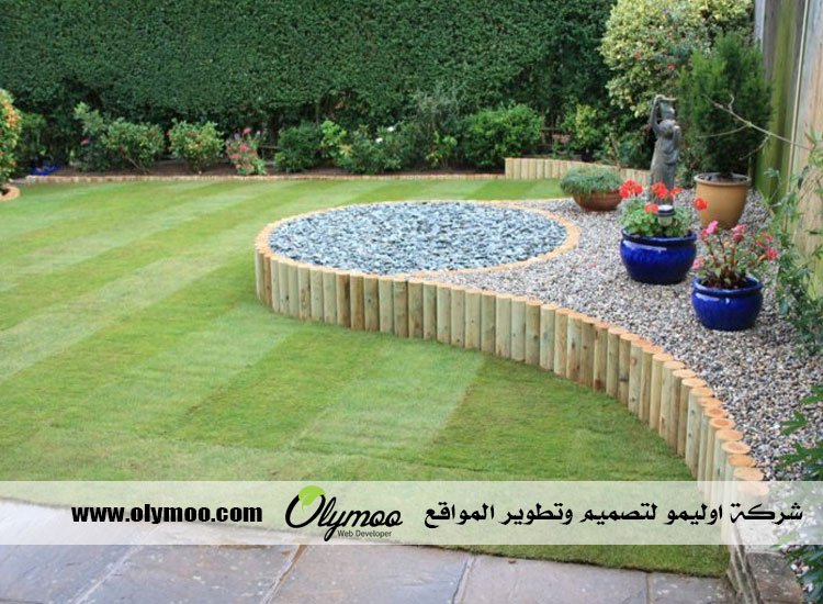 شركة تنسيق حدائق بالرياض