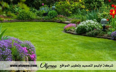 شركة تنسيق حدائق بالرياض