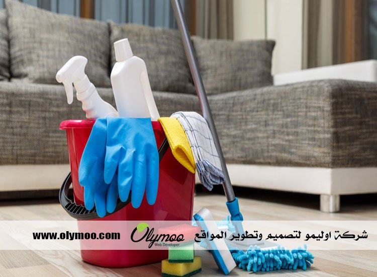 شركة تنظيف في دبي