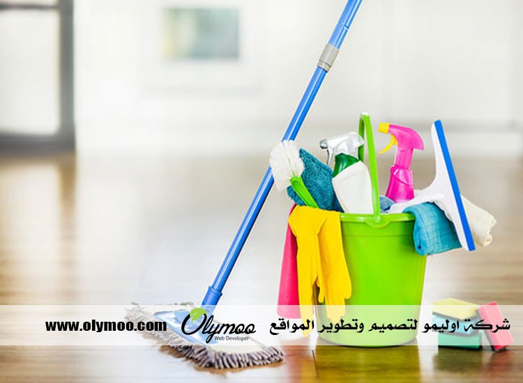شركة تنظيف في دبي