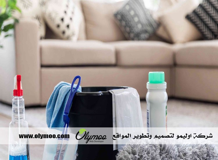 شركة تنظيف في دبي