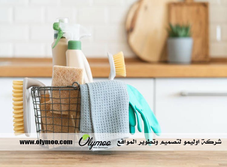 شركة تنظيف في دبي