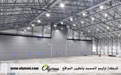 تركيب هناجر في ابوظبي