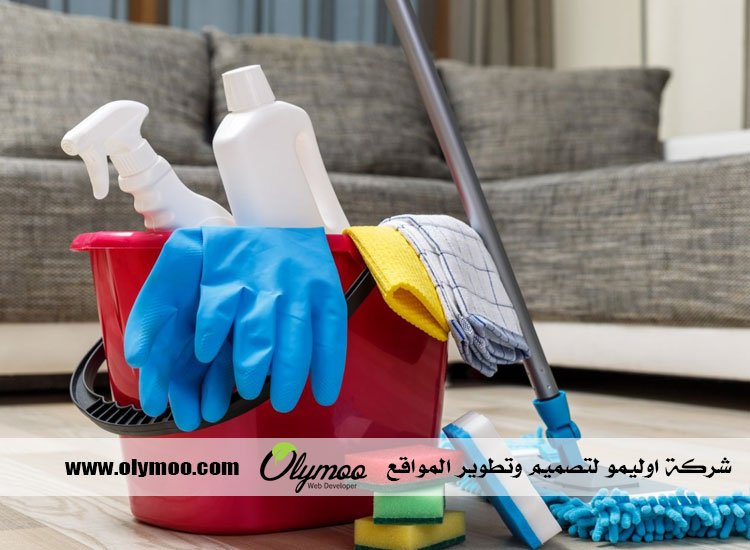 شركة تنظيف في دبي