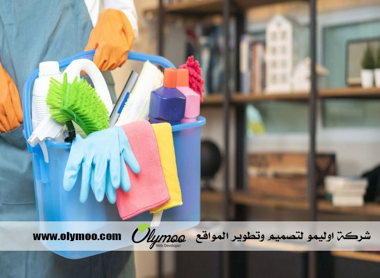شركة تنظيف في دبي