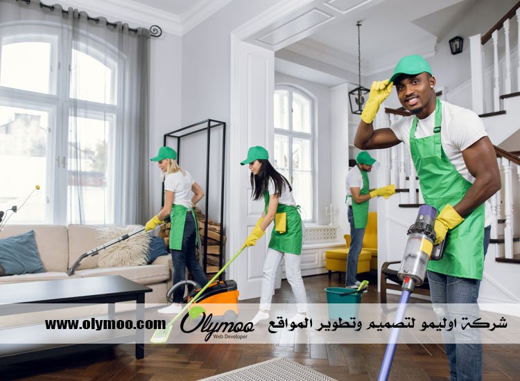 شركة تنظيف في دبي