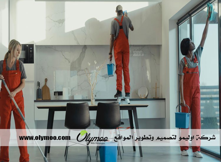 شركة تنظيف في دبي