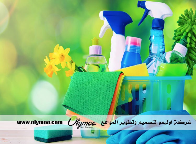 شركة تنظيف في دبي