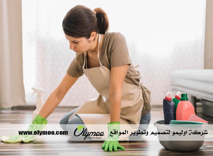 شركة تنظيف في دبي
