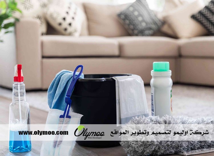 شركة تنظيف في دبي