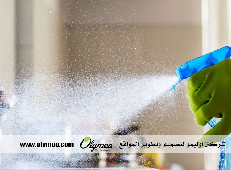 شركة تنظيف في دبي