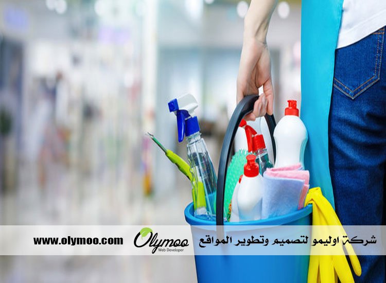 شركة تنظيف في دبي