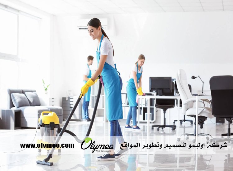 شركة تنظيف في دبي