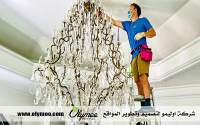شركة تنظيف في دبي