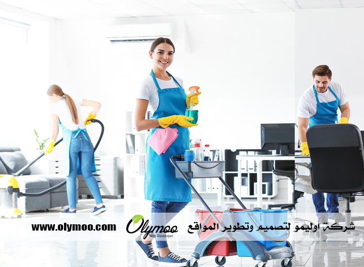 شركة تنظيف في دبي