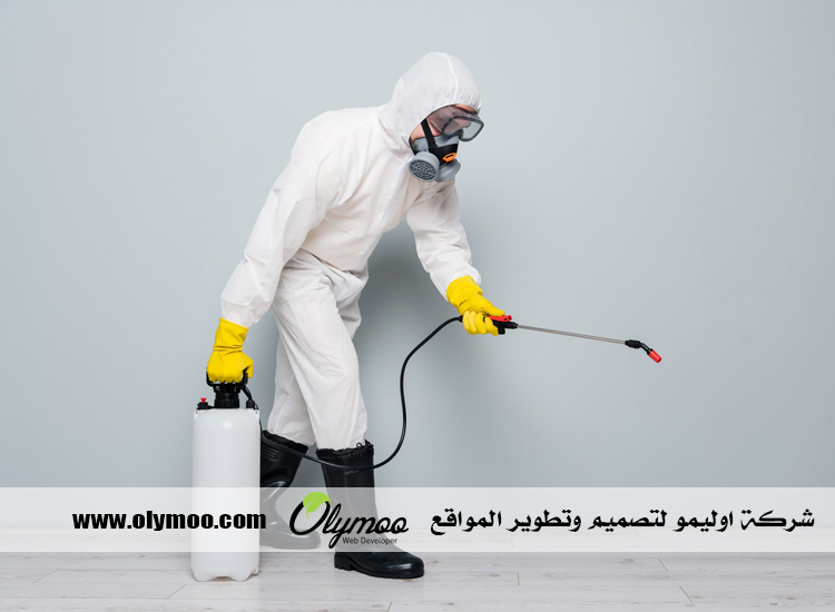 شركة مكافحة الصراصير في دبي