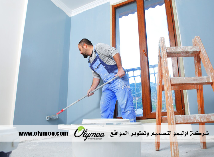 صباغ في دبي