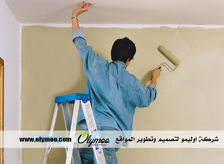 صباغ في عجمان