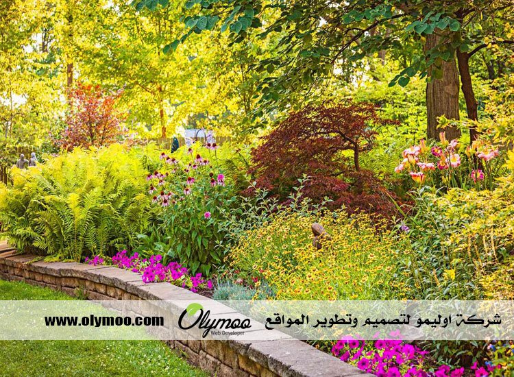 تنسيق حدائق