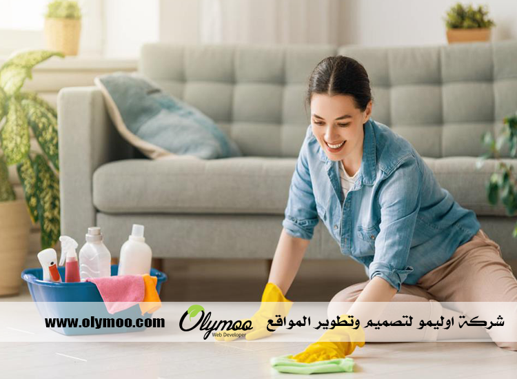 شركة تنظيف في دبي