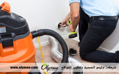 تنظيف دكت المكيفات في دبي