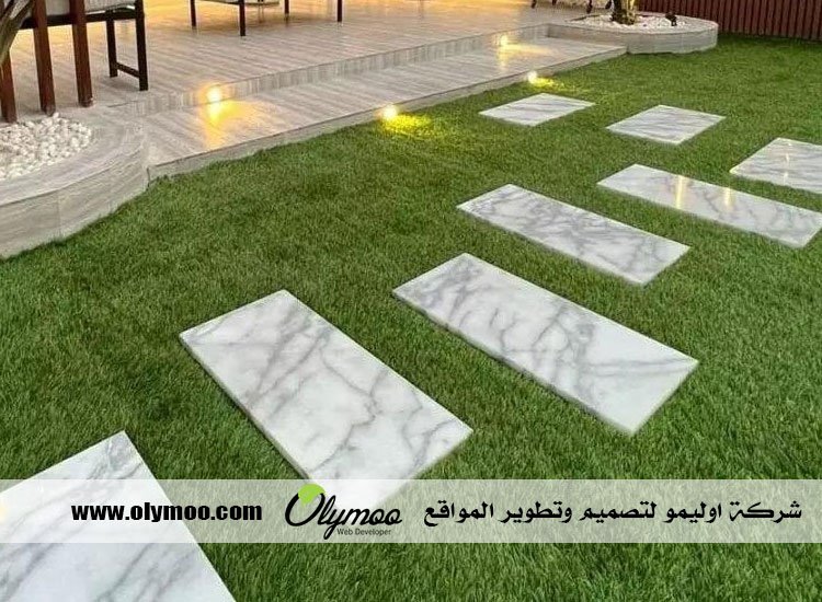 شركة تنسيق حدائق بالرياض