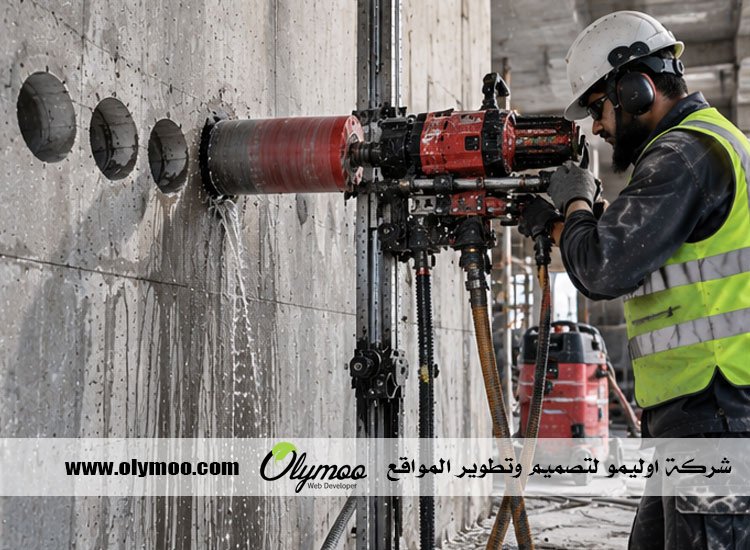 شركة قص خرسانة في ابوظبي