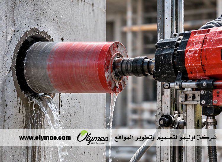 شركة قص الخرسانة في ابوظبي