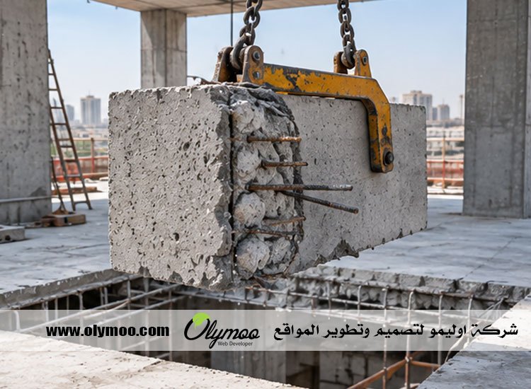 شركة قص الخرسانة في أبوظبي