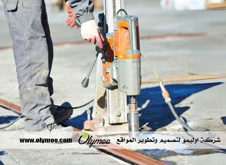 شركة قص الخرسانة في أبوظبي