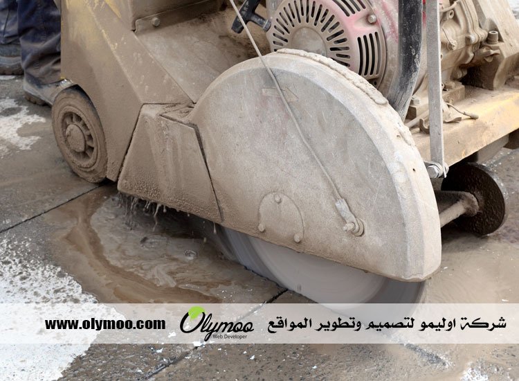 شركة قص الخرسانة في دبي