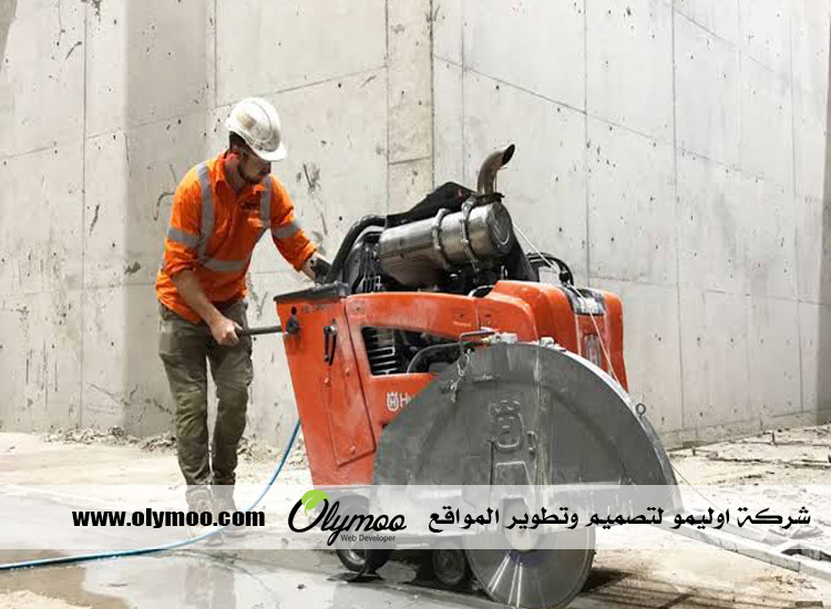 شركة قص الخرسانة في ابوظبي