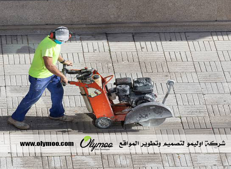 قص خرسانة في دبي