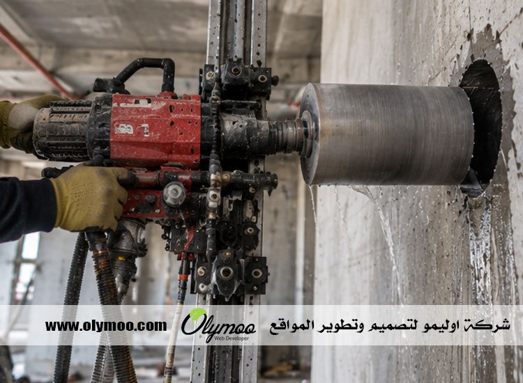 شركة قص الخرسانة في أبوظبي