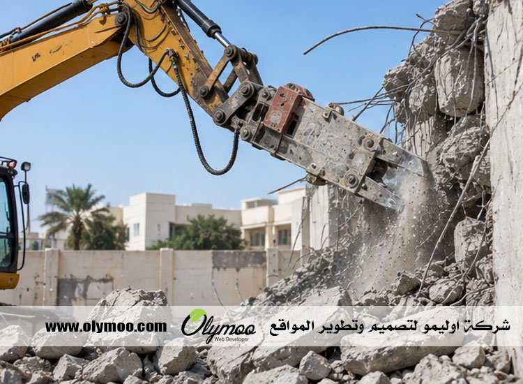 شركة قص الخرسانة في أبوظبي