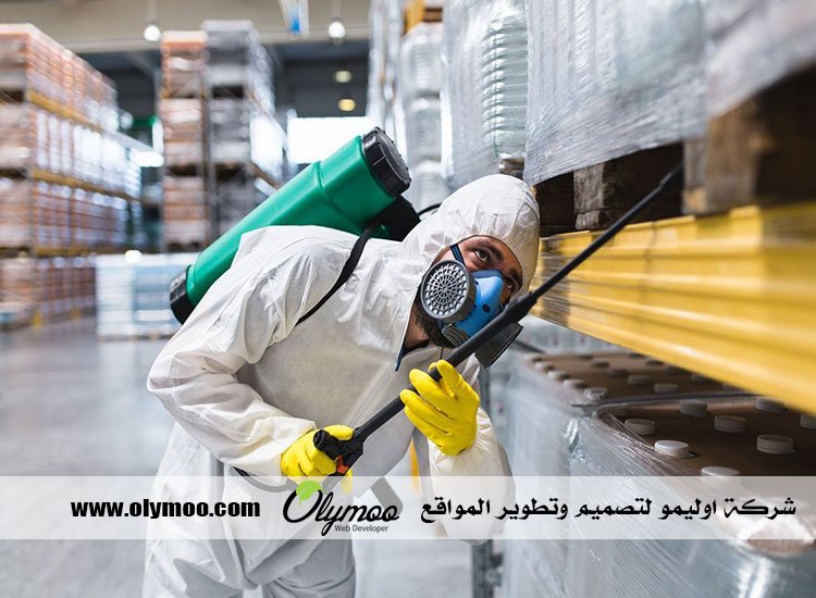 شركة مكافحة حشرات بجدة