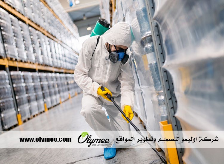 شركة مكافحة حشرات بجدة