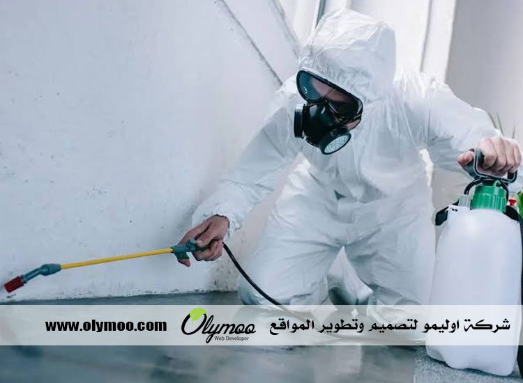 شركة مكافحة حشرات بجدة