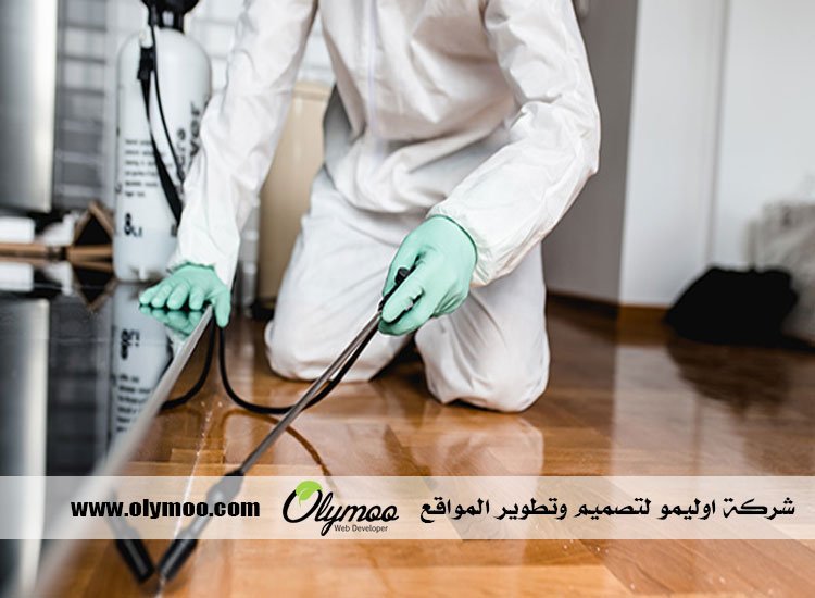 شركه مكافحه حشرات بجده