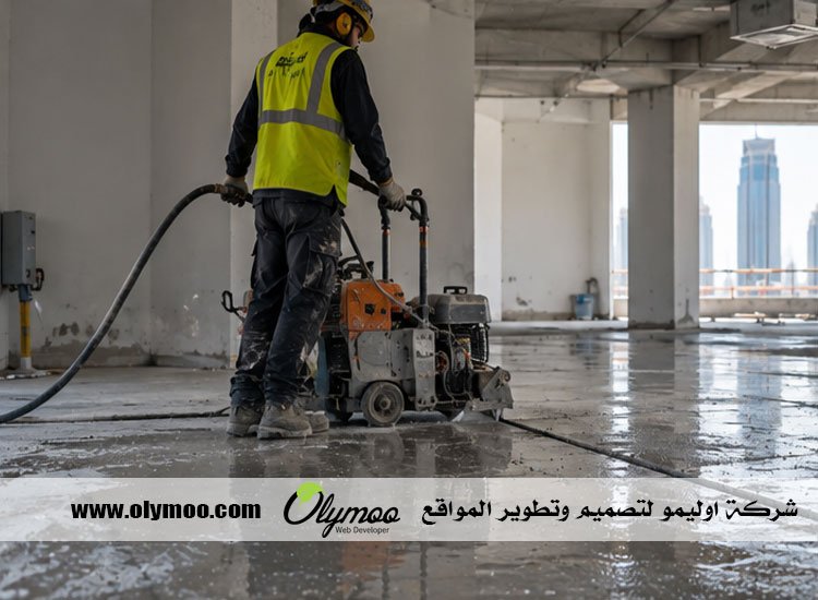 شركة قص الخرسانة في ابوظبي