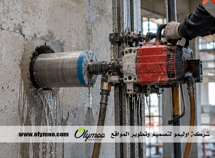 شركة قص الخرسانة في ابوظبي
