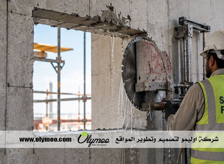 شركة قص الخرسانة في ابوظبي