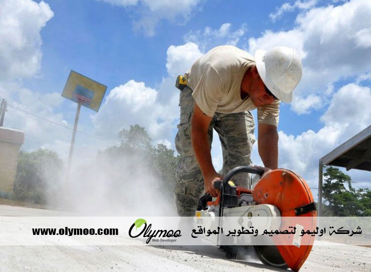 شركة قص الخرسانة ومعالجتها في دبي