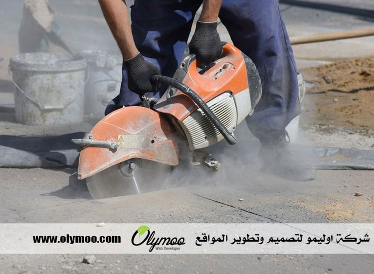 شركة قص الخرسانة في دبي