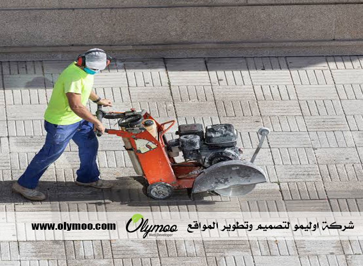 شركة قص خرسانة في دبي